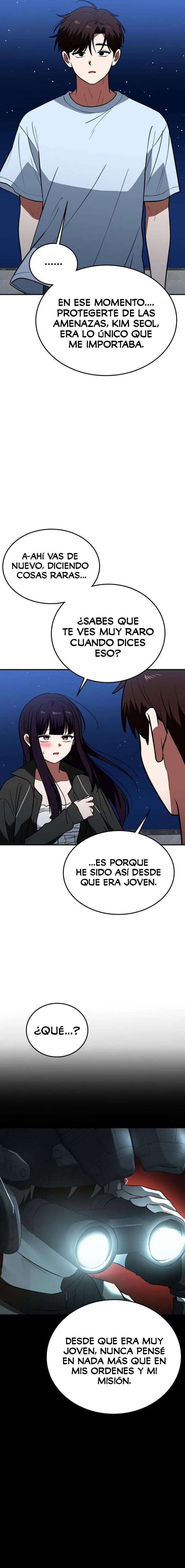 La princesa extranjera va a la escuela Capitulo 27 página 13