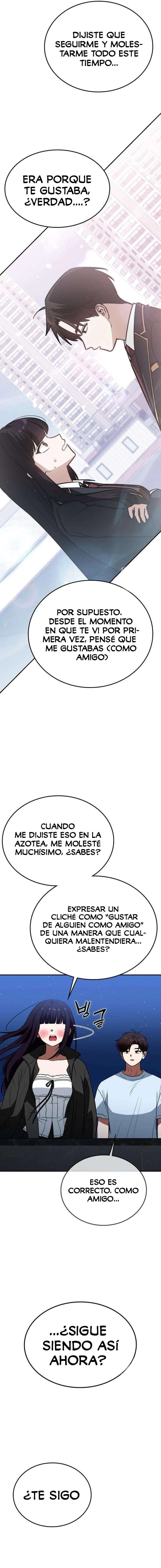 La princesa extranjera va a la escuela Capitulo 27 página 17