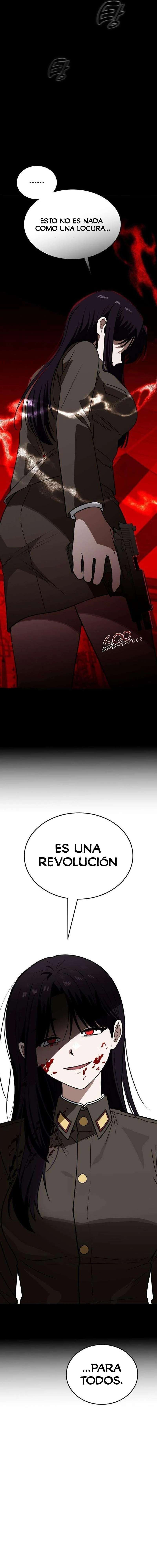 La princesa extranjera va a la escuela Capitulo 27 página 23