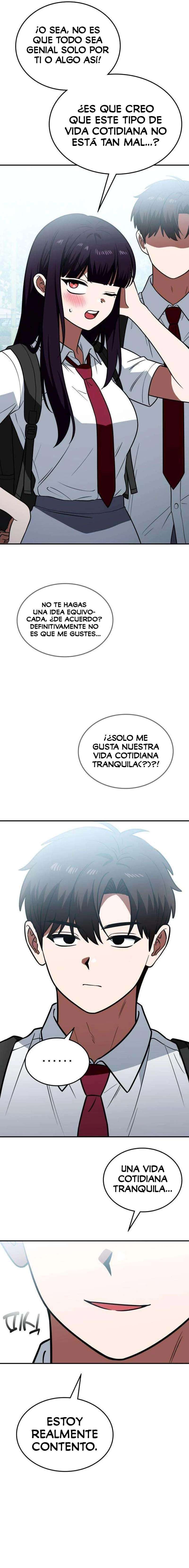 La princesa extranjera va a la escuela Capitulo 28 página 15
