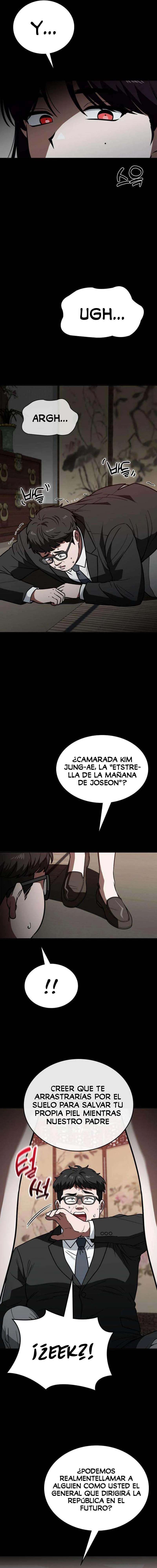 La princesa extranjera va a la escuela Capitulo 28 página 3