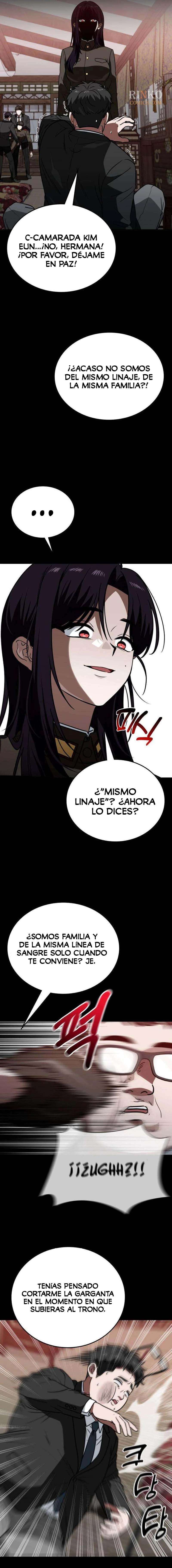 La princesa extranjera va a la escuela Capitulo 28 página 4