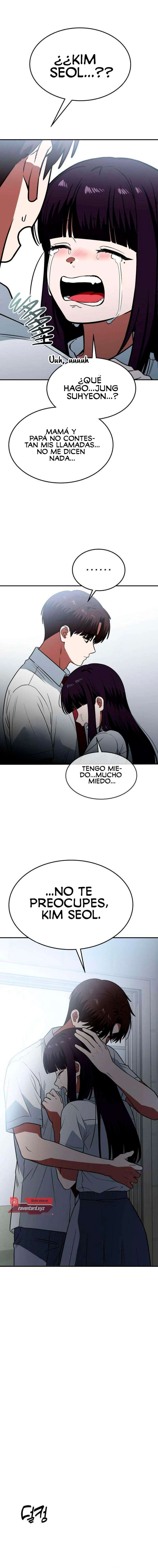 La princesa extranjera va a la escuela Capitulo 29 página 20