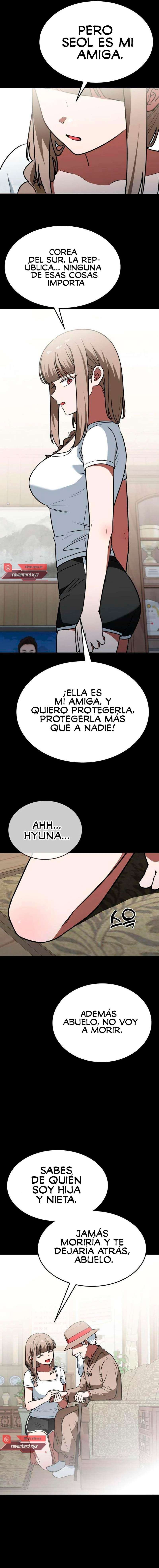 La princesa extranjera va a la escuela Capitulo 29 página 3