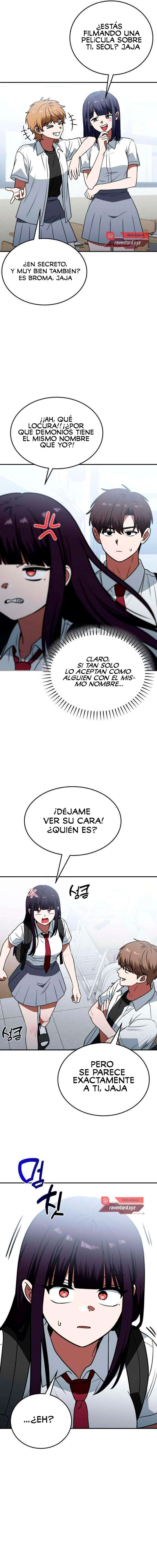La princesa extranjera va a la escuela Capitulo 29 página 6