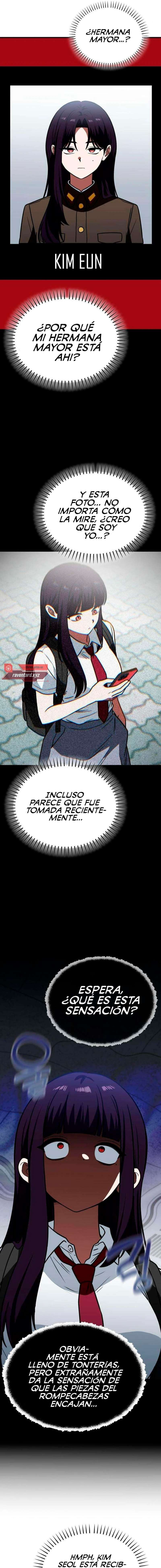 La princesa extranjera va a la escuela Capitulo 29 página 7