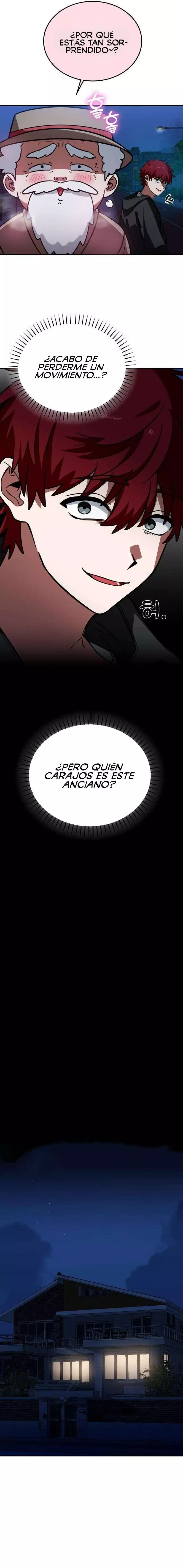 La princesa extranjera va a la escuela Capitulo 5: Raras coincidencias. página 10