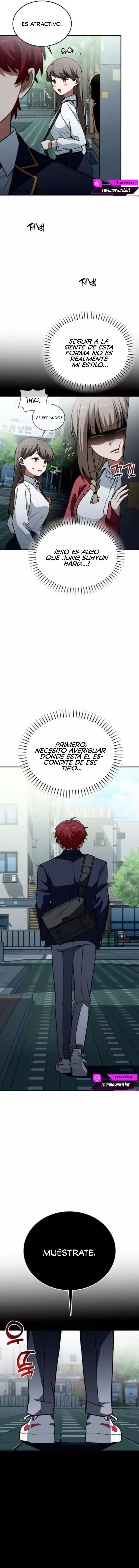 La princesa extranjera va a la escuela Capitulo 8: Las Sala de Maquinas página 2