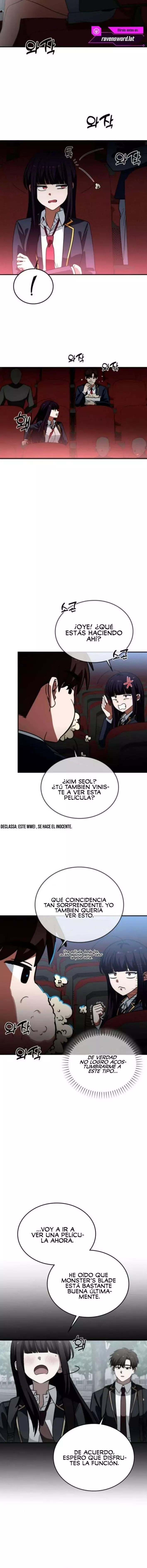 La princesa extranjera va a la escuela Capitulo 8: Las Sala de Maquinas página 6