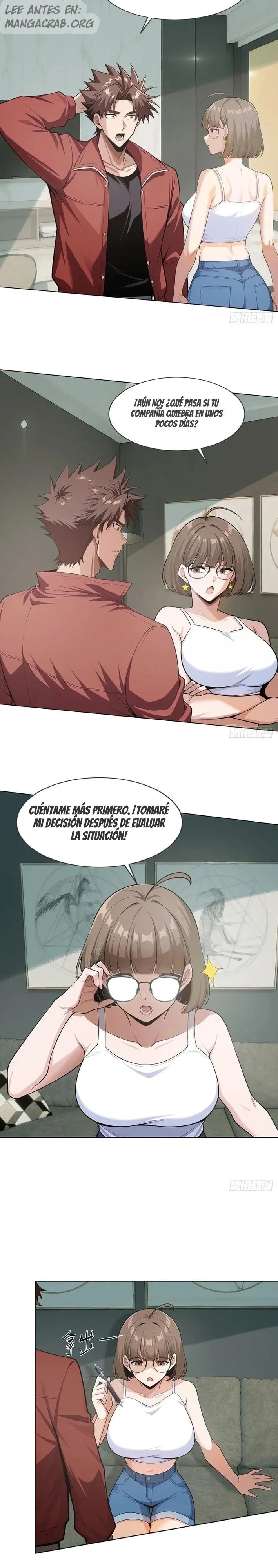 Contrabandista postapocalíptico:Soy el rey de las tiras picantes. Capitulo 13 página 9