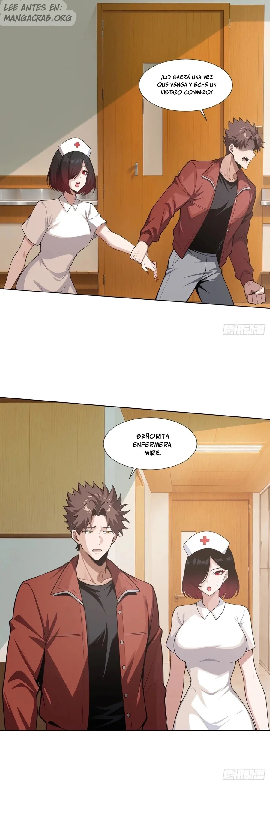 Contrabandista postapocalíptico:Soy el rey de las tiras picantes. Capitulo 17 página 23