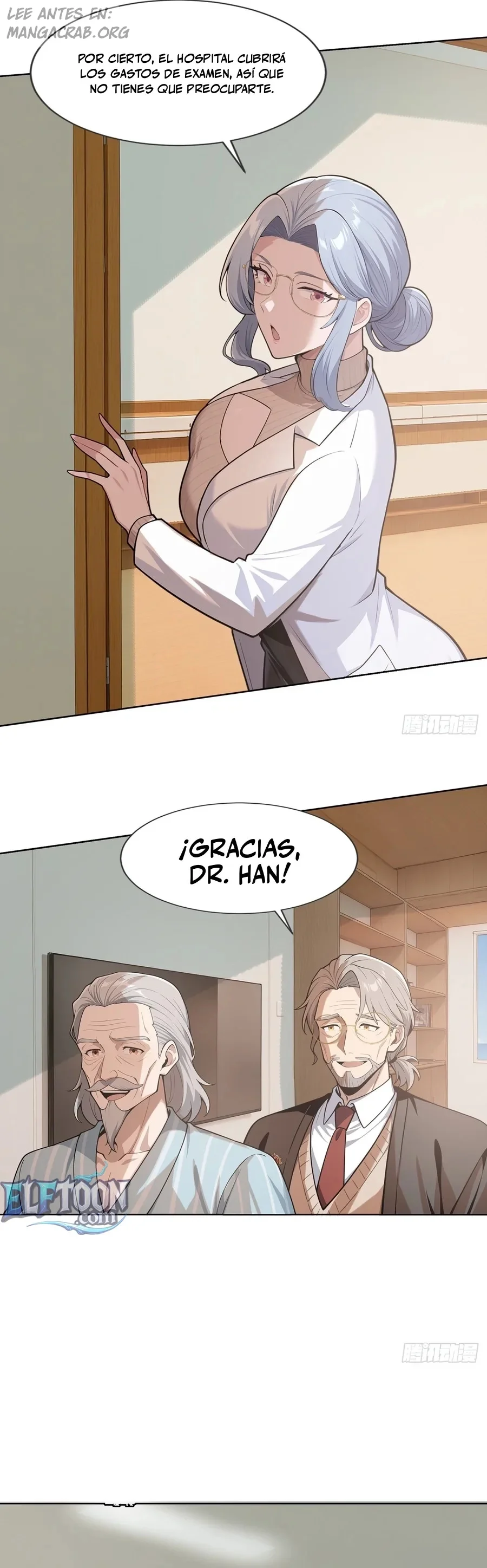 Contrabandista postapocalíptico:Soy el rey de las tiras picantes. Capitulo 18 página 7