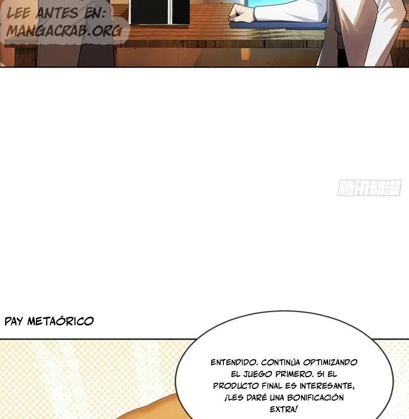 Contrabandista postapocalíptico:Soy el rey de las tiras picantes. Capitulo 25 página 18