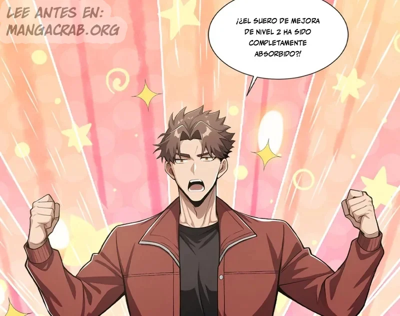 Contrabandista postapocalíptico:Soy el rey de las tiras picantes. Capitulo 28 página 20