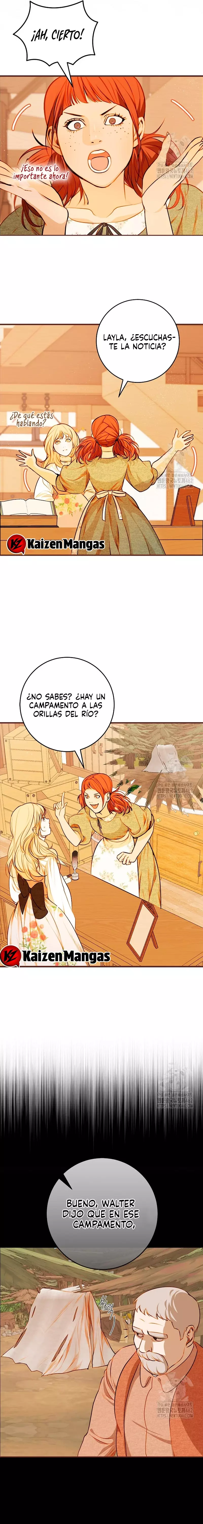 Las memorias de Casnia Capitulo 1 página 9