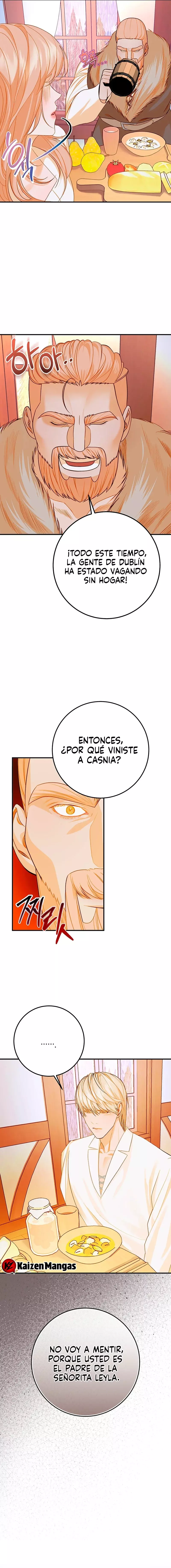 Las memorias de Casnia Capitulo 10 página 12