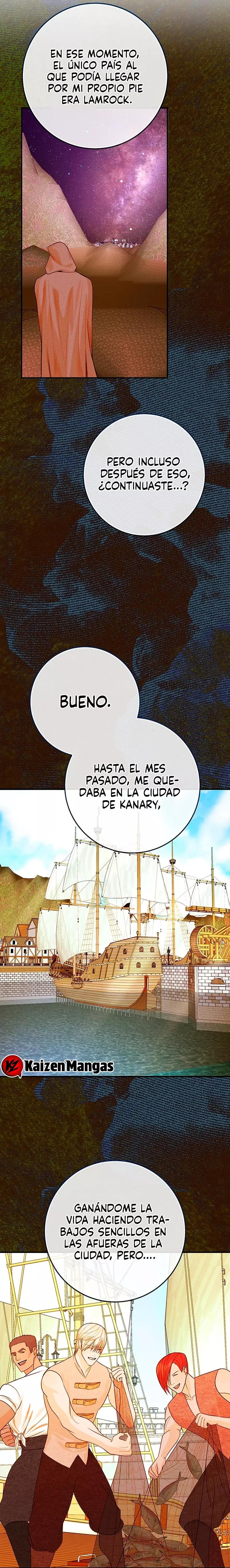 Las memorias de Casnia Capitulo 10 página 14
