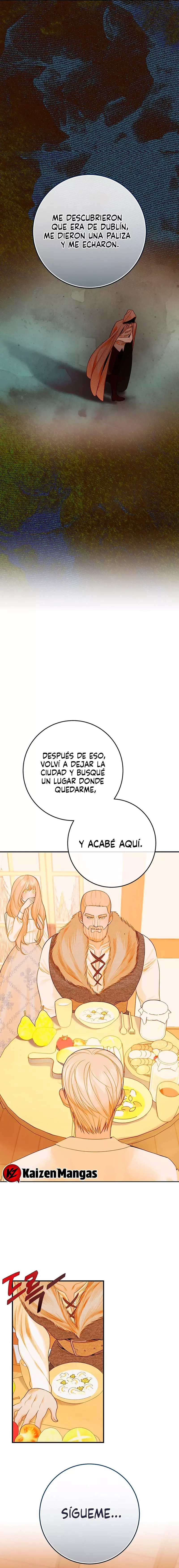 Las memorias de Casnia Capitulo 10 página 15