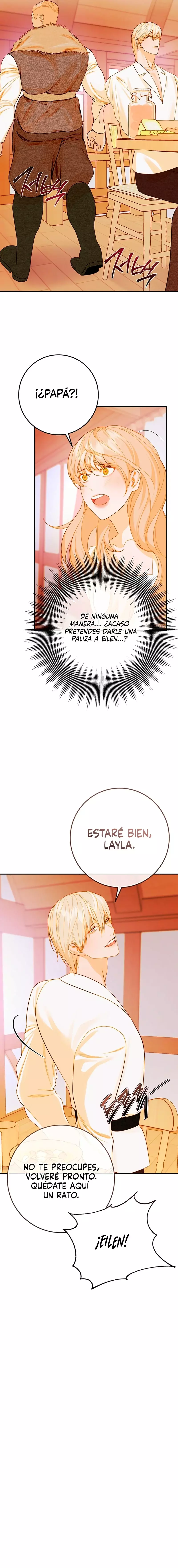 Las memorias de Casnia Capitulo 10 página 16