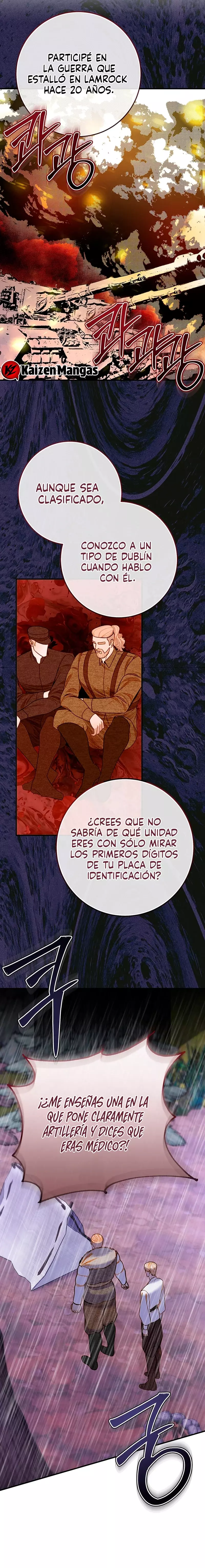 Las memorias de Casnia Capitulo 10 página 19