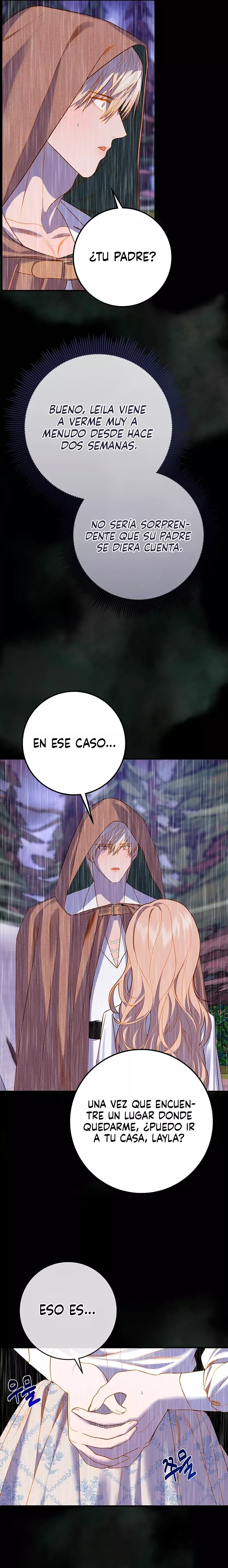 Las memorias de Casnia Capitulo 10 página 6