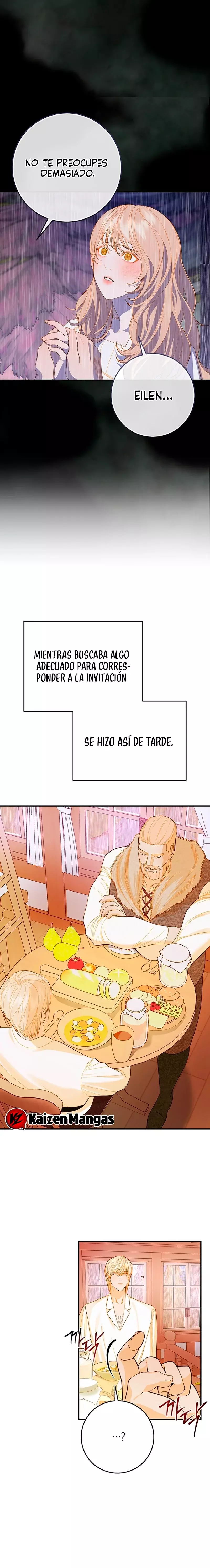 Las memorias de Casnia Capitulo 10 página 8