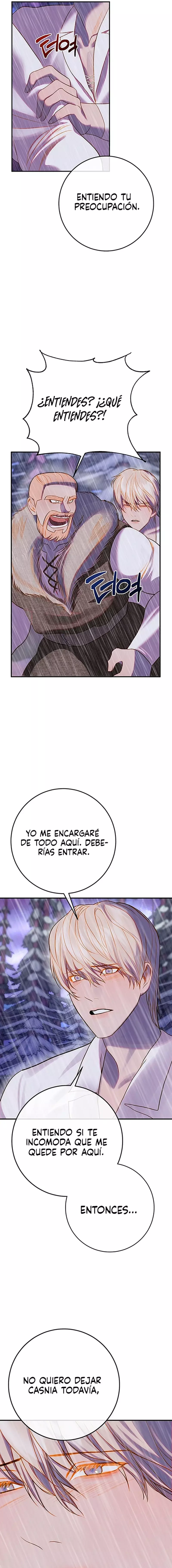 Las memorias de Casnia Capitulo 11 página 11