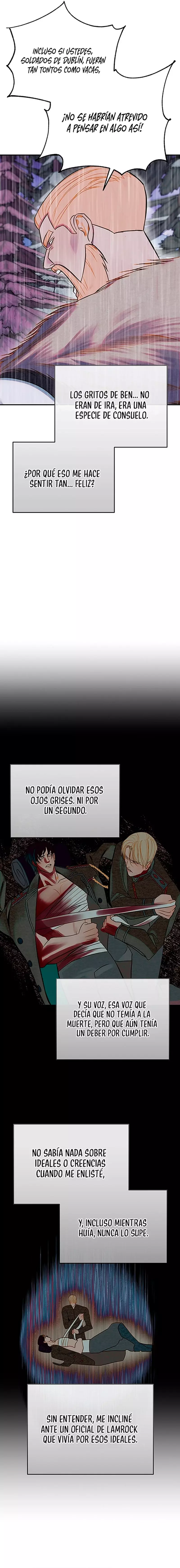 Las memorias de Casnia Capitulo 11 página 16