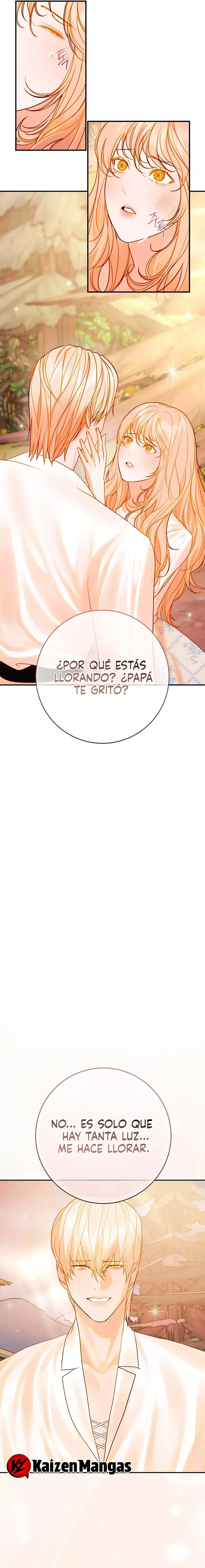 Las memorias de Casnia Capitulo 11 página 19