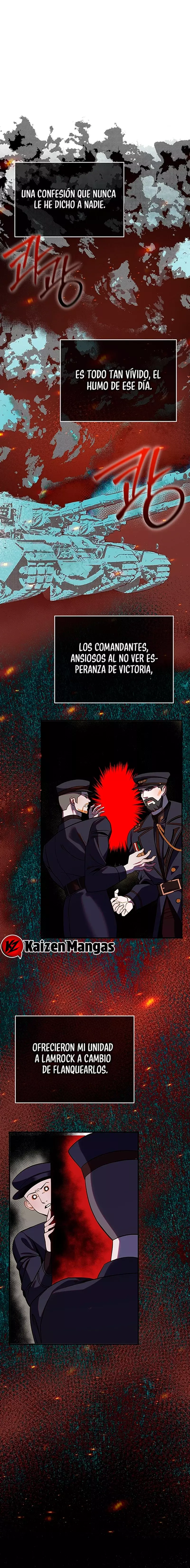 Las memorias de Casnia Capitulo 11 página 5