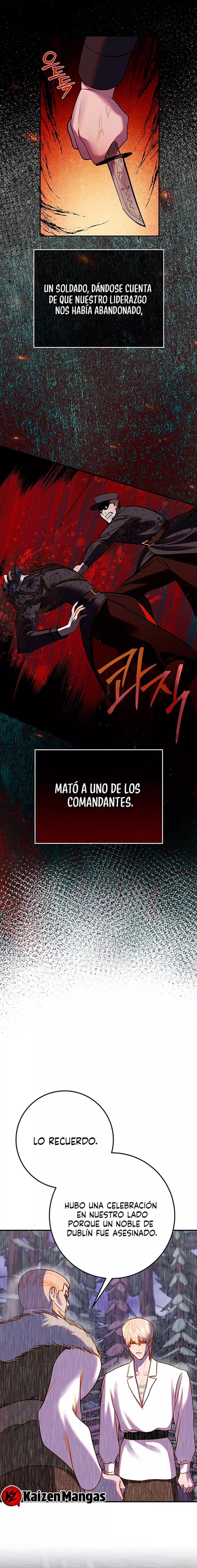 Las memorias de Casnia Capitulo 11 página 6