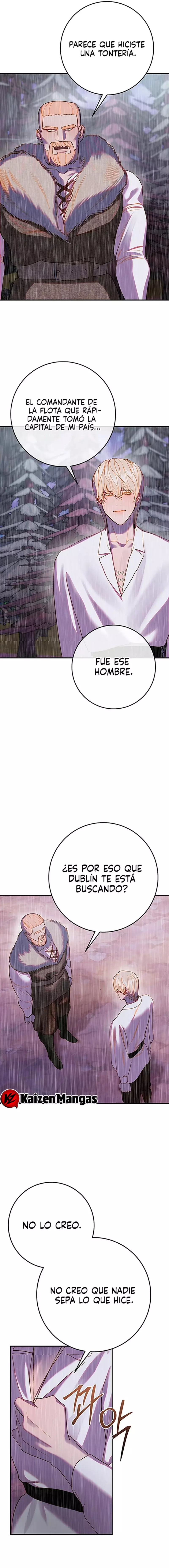 Las memorias de Casnia Capitulo 11 página 8