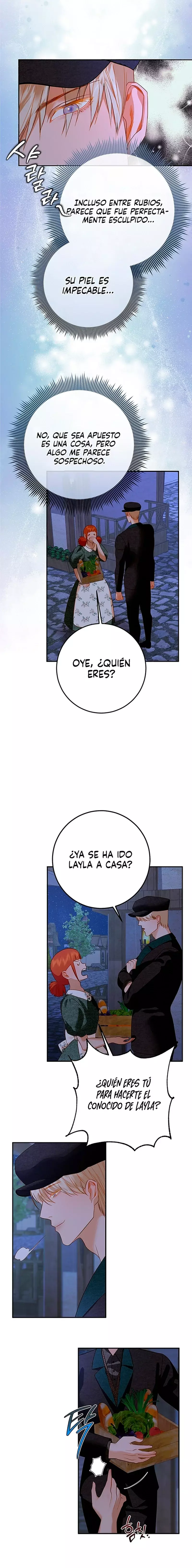 Las memorias de Casnia Capitulo 13 página 12