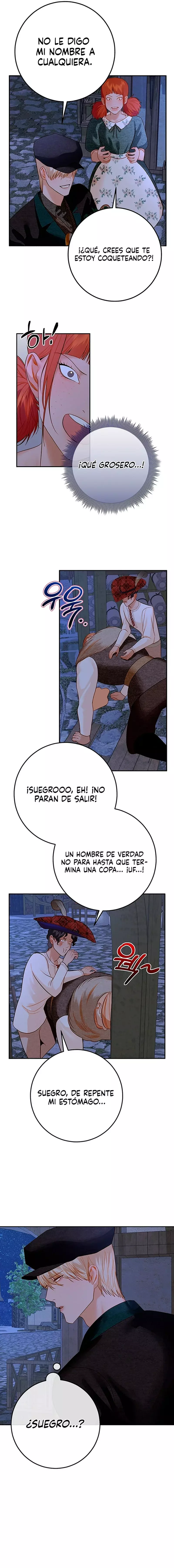 Las memorias de Casnia Capitulo 13 página 13