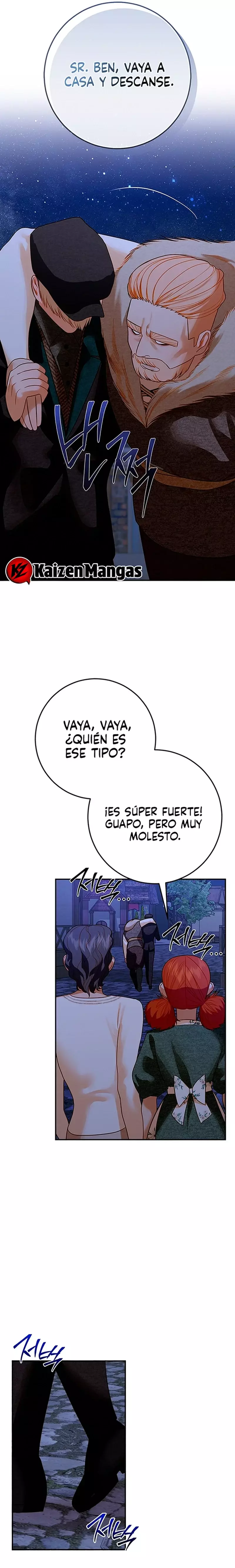 Las memorias de Casnia Capitulo 13 página 16