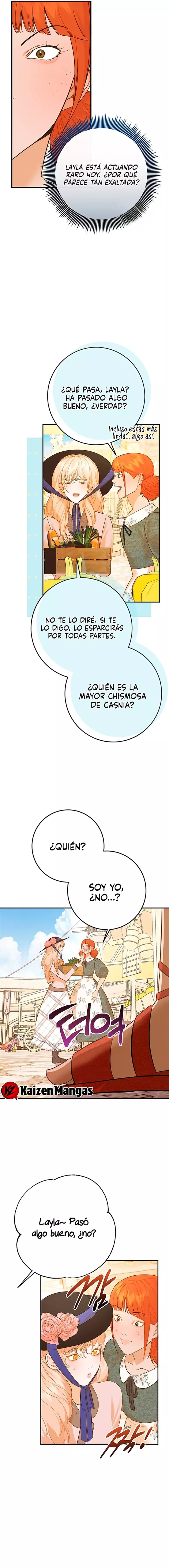 Las memorias de Casnia Capitulo 13 página 2