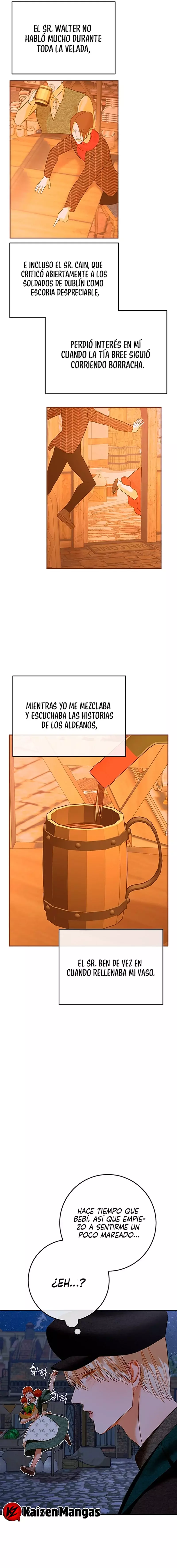 Las memorias de Casnia Capitulo 13 página 9