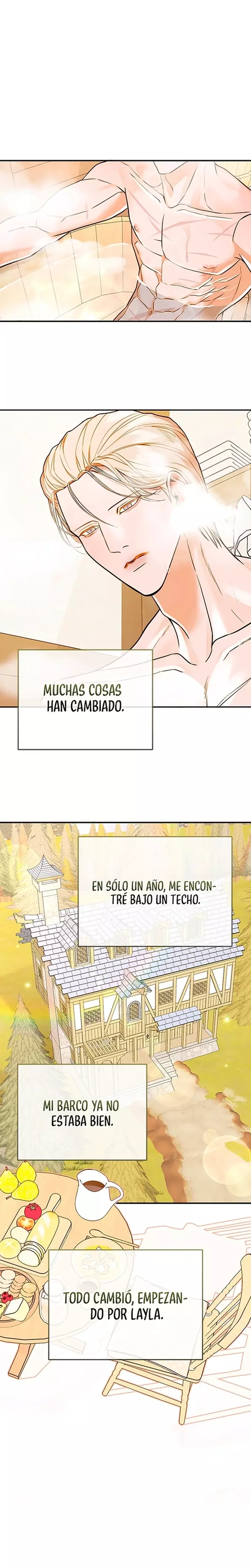Las memorias de Casnia Capitulo 14 página 11