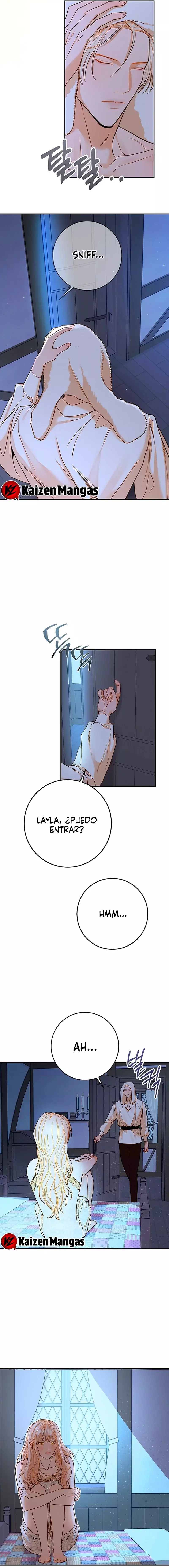 Las memorias de Casnia Capitulo 14 página 16