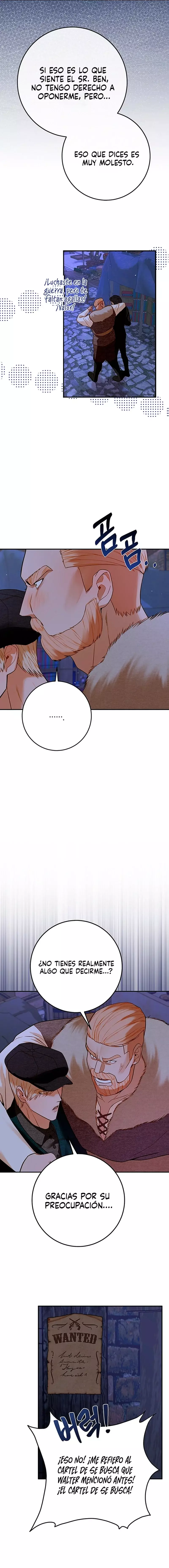 Las memorias de Casnia Capitulo 14 página 4