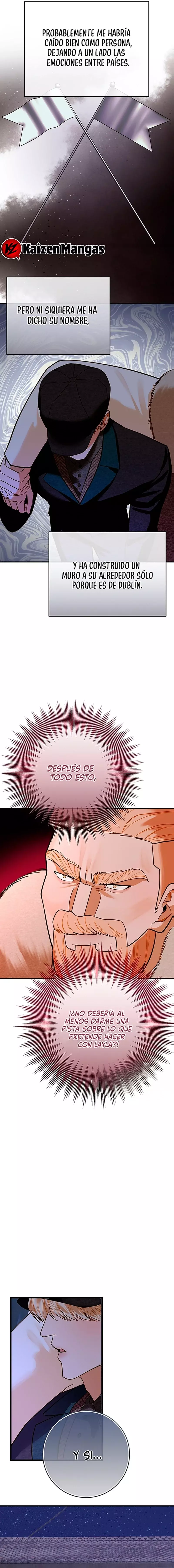 Las memorias de Casnia Capitulo 14 página 6