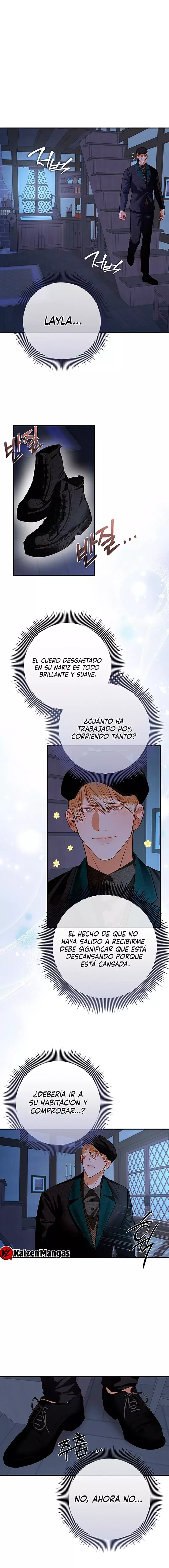 Las memorias de Casnia Capitulo 14 página 8
