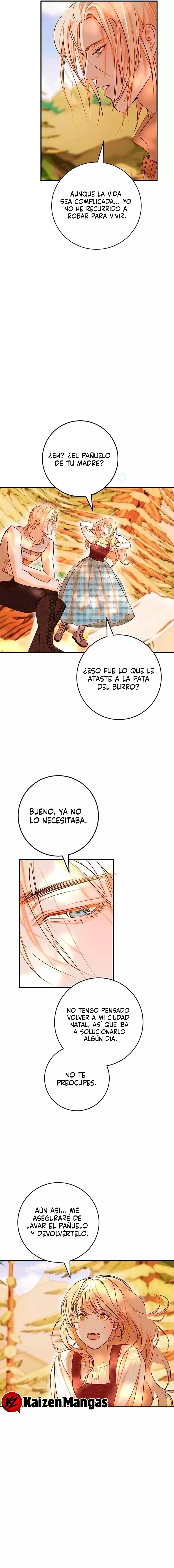 Las memorias de Casnia Capitulo 2 página 10