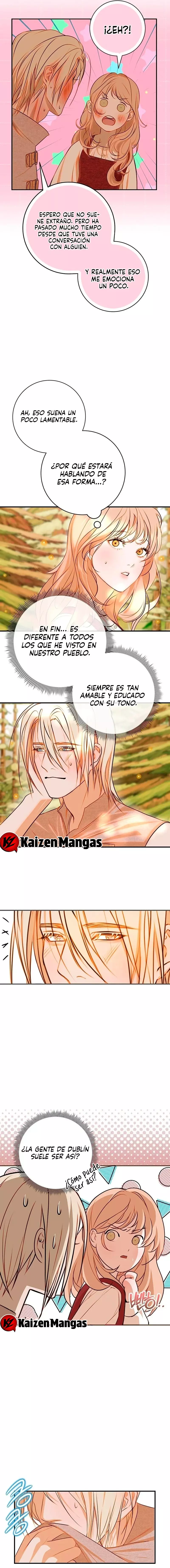 Las memorias de Casnia Capitulo 2 página 12