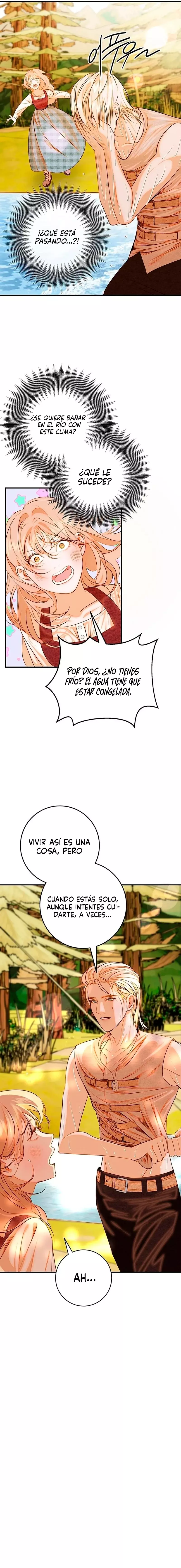 Las memorias de Casnia Capitulo 2 página 14