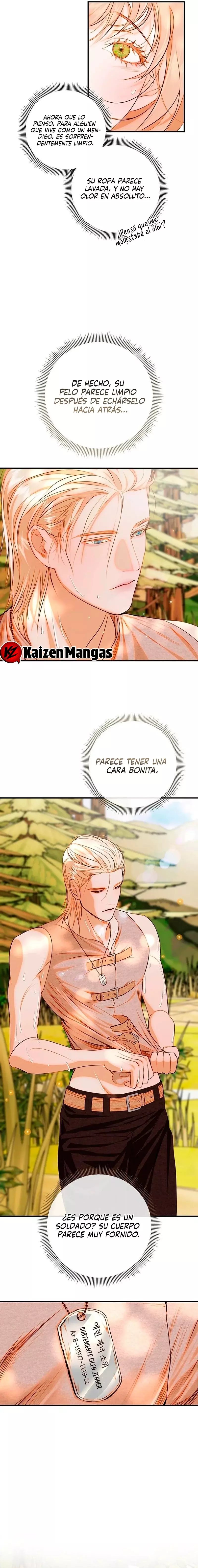 Las memorias de Casnia Capitulo 2 página 15