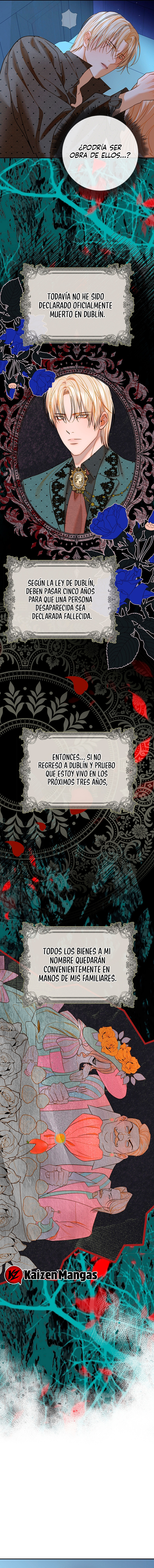 Las memorias de Casnia Capitulo 22 página 6