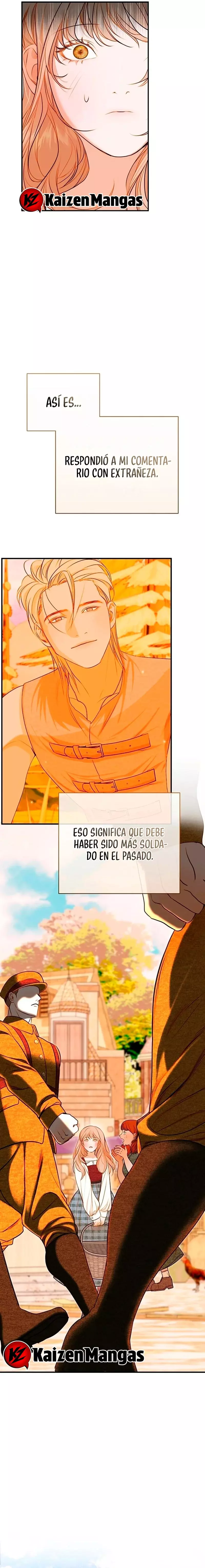 Las memorias de Casnia Capitulo 3 página 10