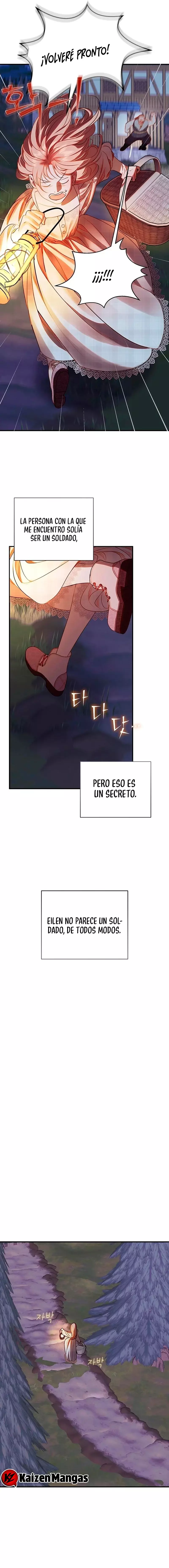 Las memorias de Casnia Capitulo 3 página 14