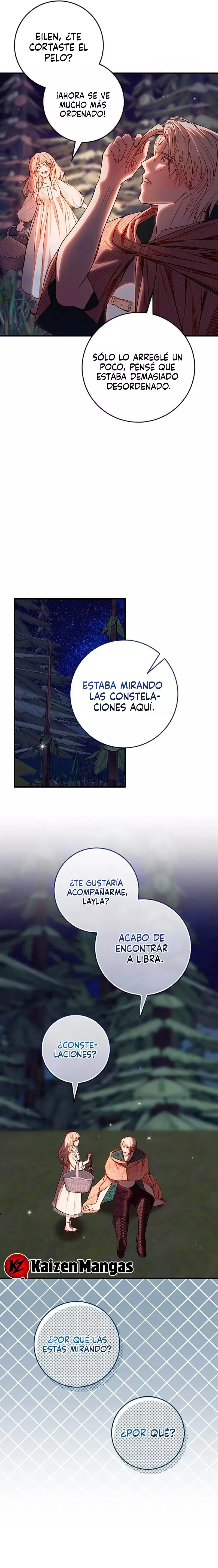Las memorias de Casnia Capitulo 3 página 16